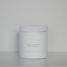 Load image into Gallery viewer, one wick away donut stand at the apple orchard candle